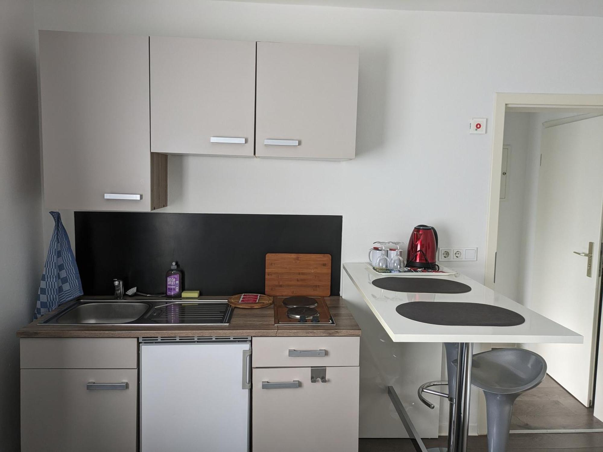 Hotel Ari Kaiserslautern Eksteriør bilde