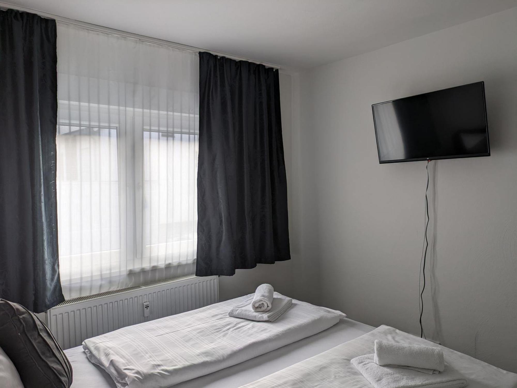 Hotel Ari Kaiserslautern Eksteriør bilde
