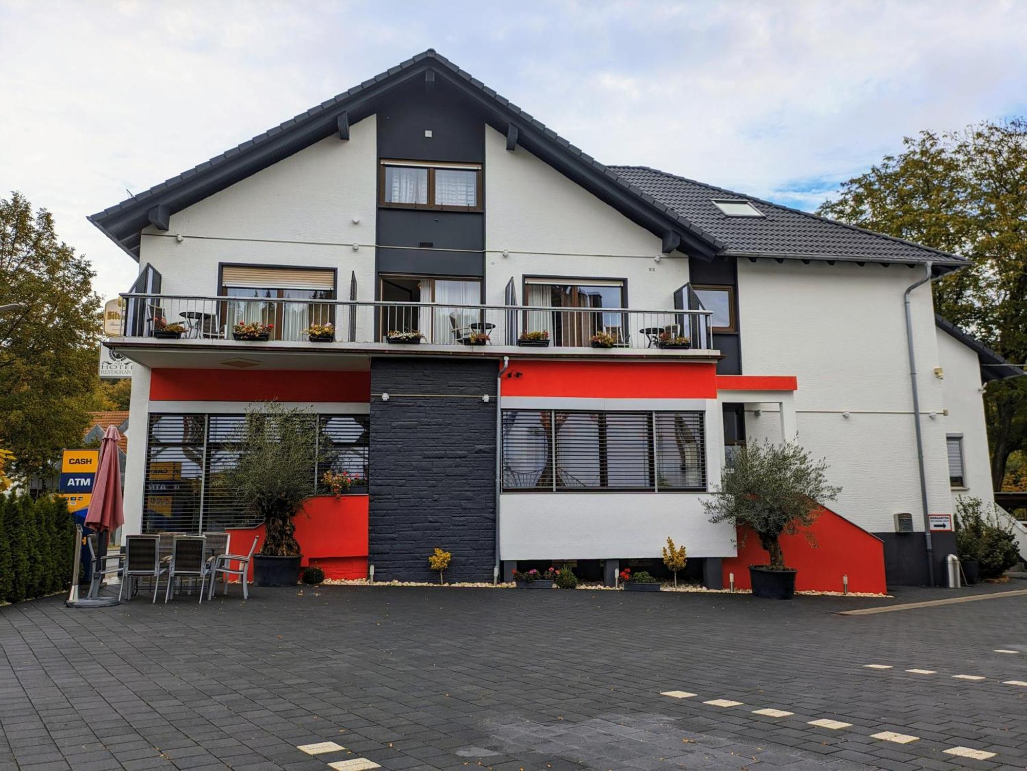Hotel Ari Kaiserslautern Eksteriør bilde