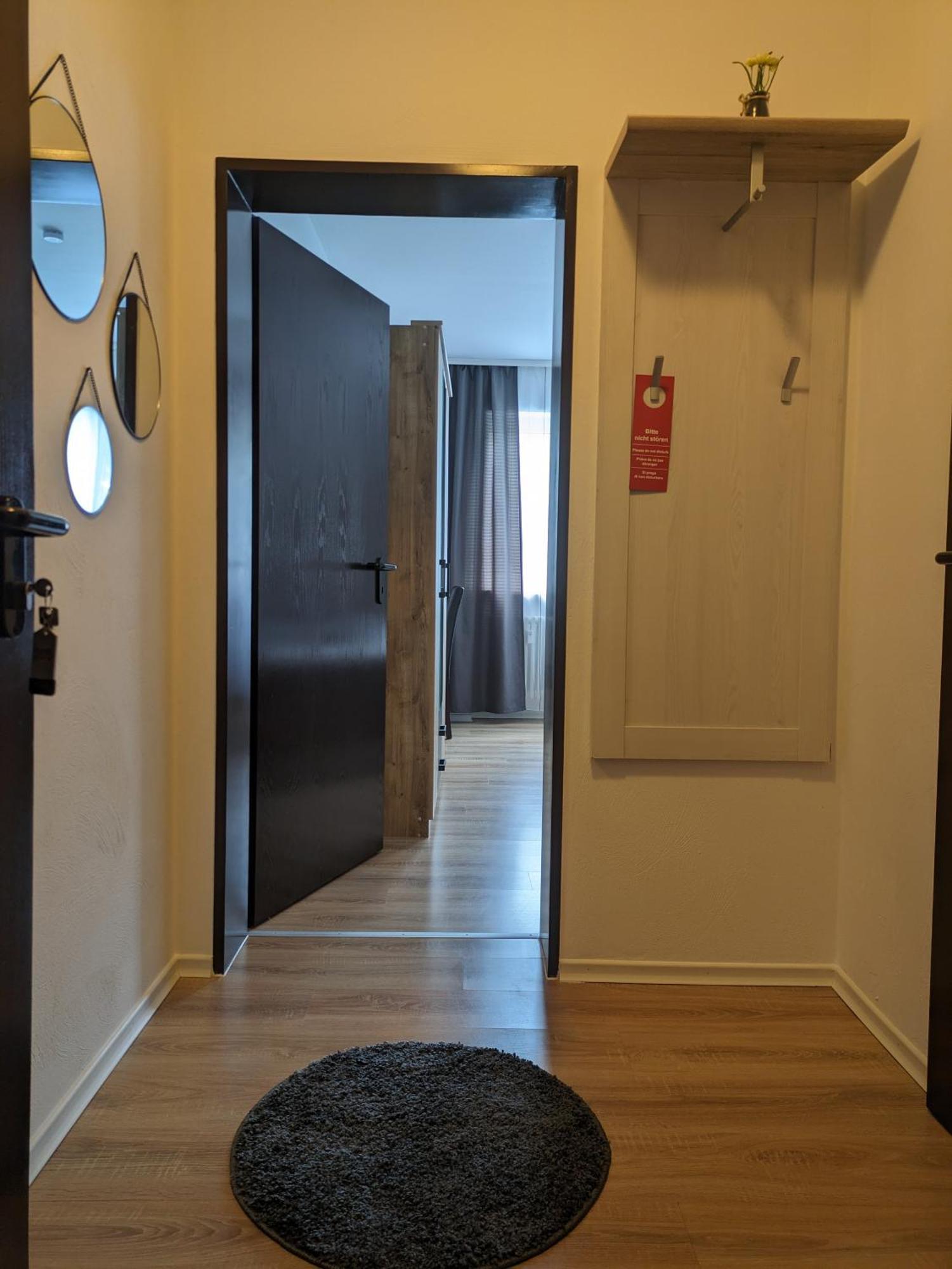 Hotel Ari Kaiserslautern Eksteriør bilde