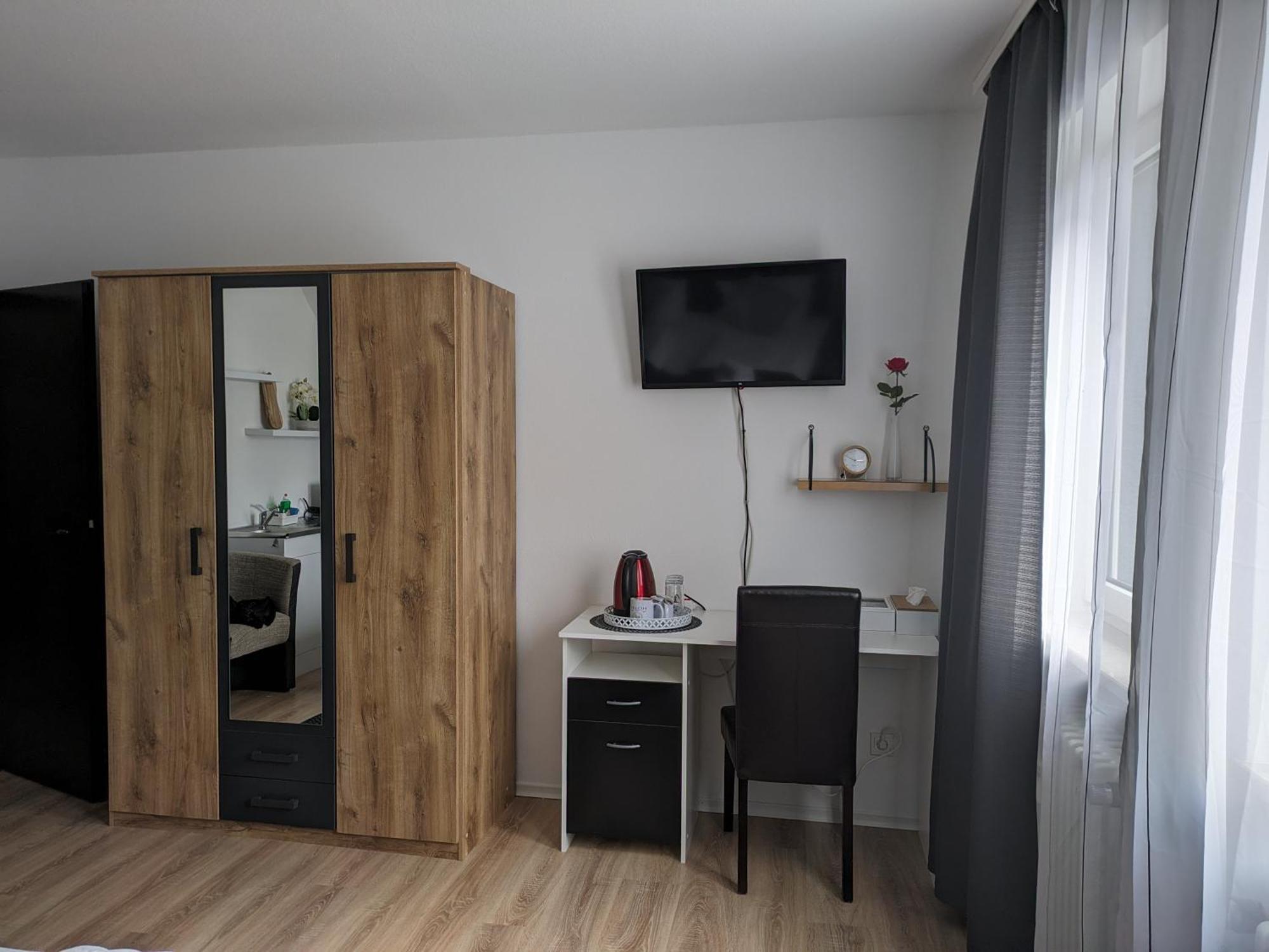 Hotel Ari Kaiserslautern Eksteriør bilde