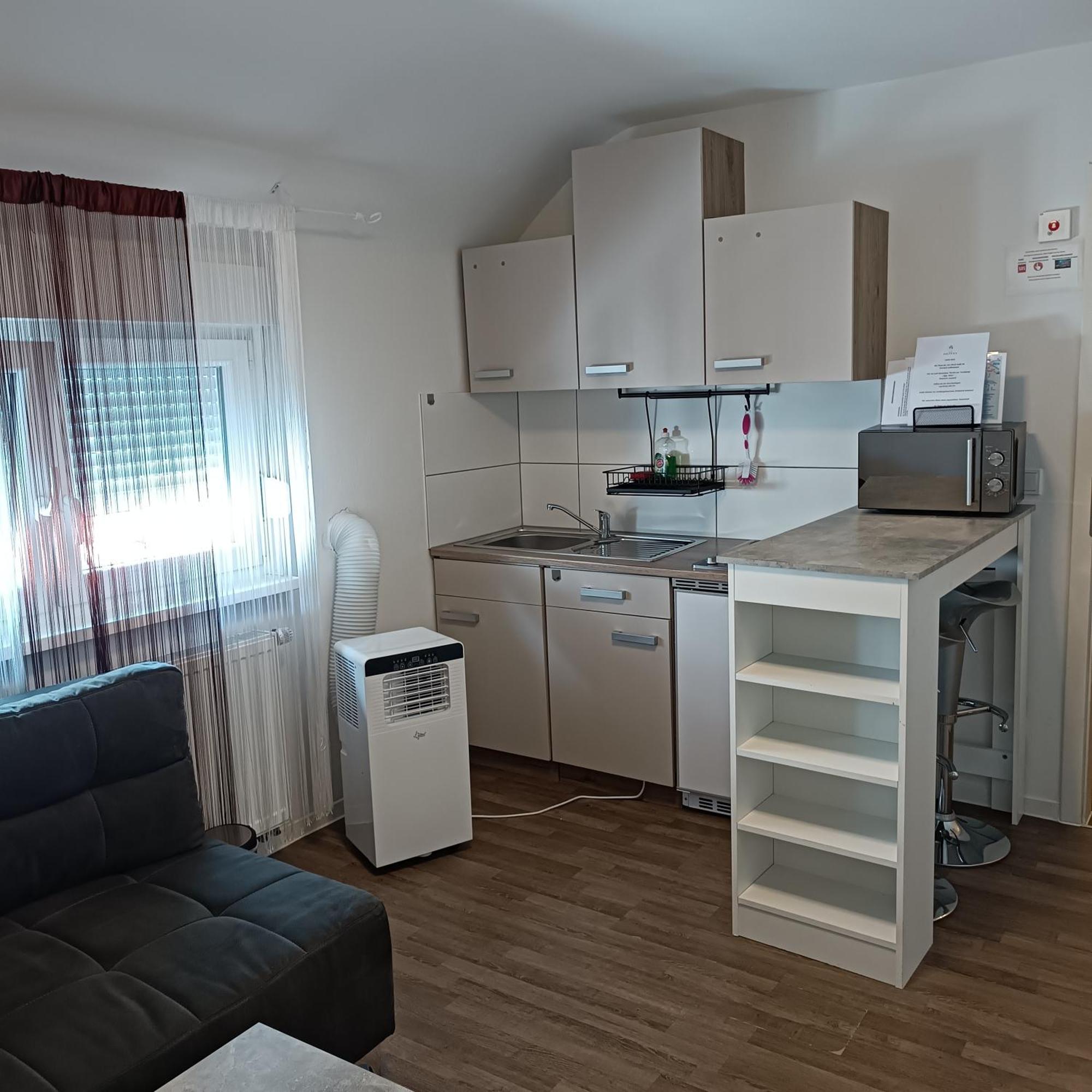 Hotel Ari Kaiserslautern Eksteriør bilde