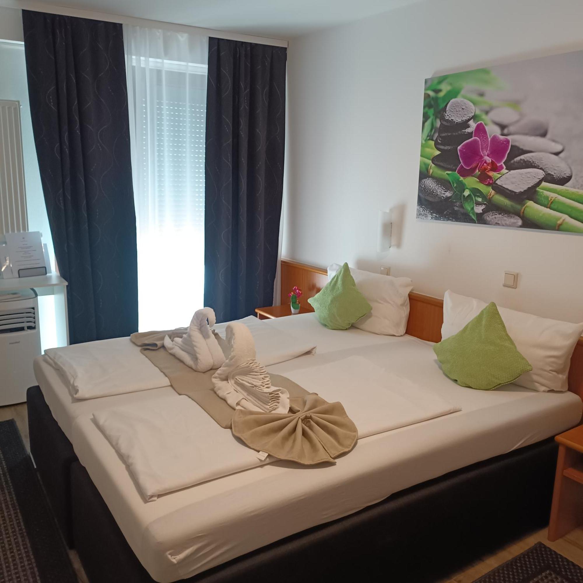 Hotel Ari Kaiserslautern Eksteriør bilde