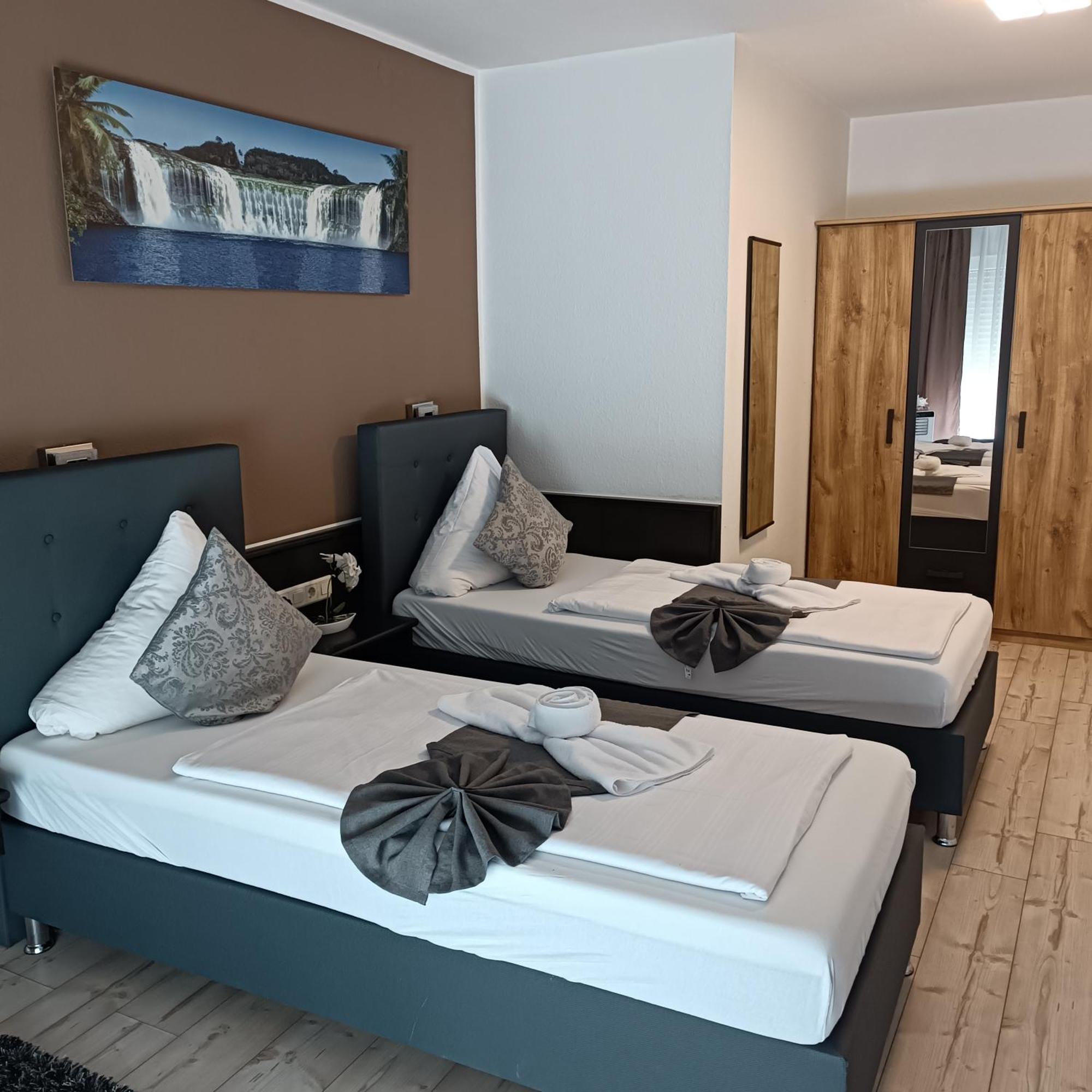Hotel Ari Kaiserslautern Eksteriør bilde