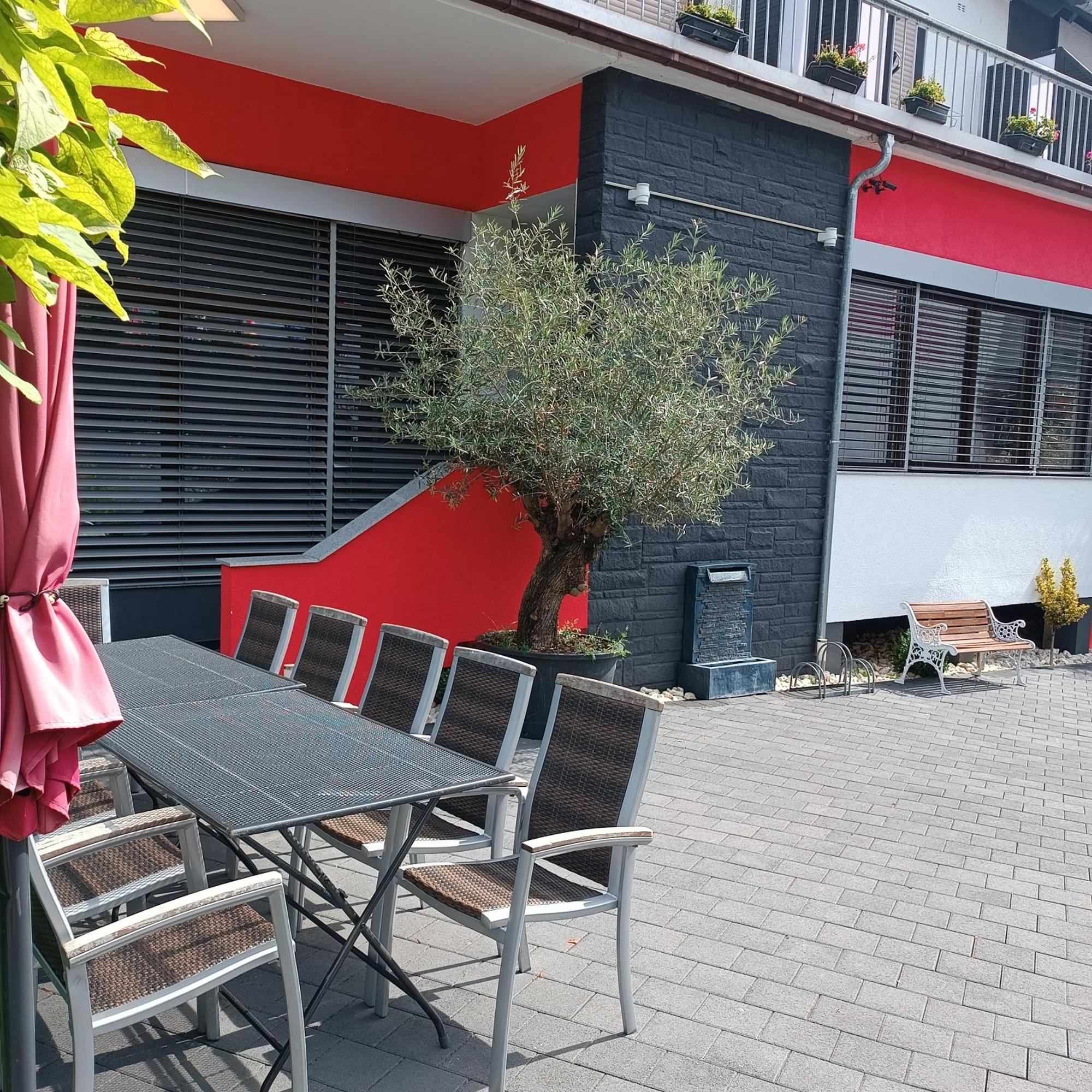 Hotel Ari Kaiserslautern Eksteriør bilde