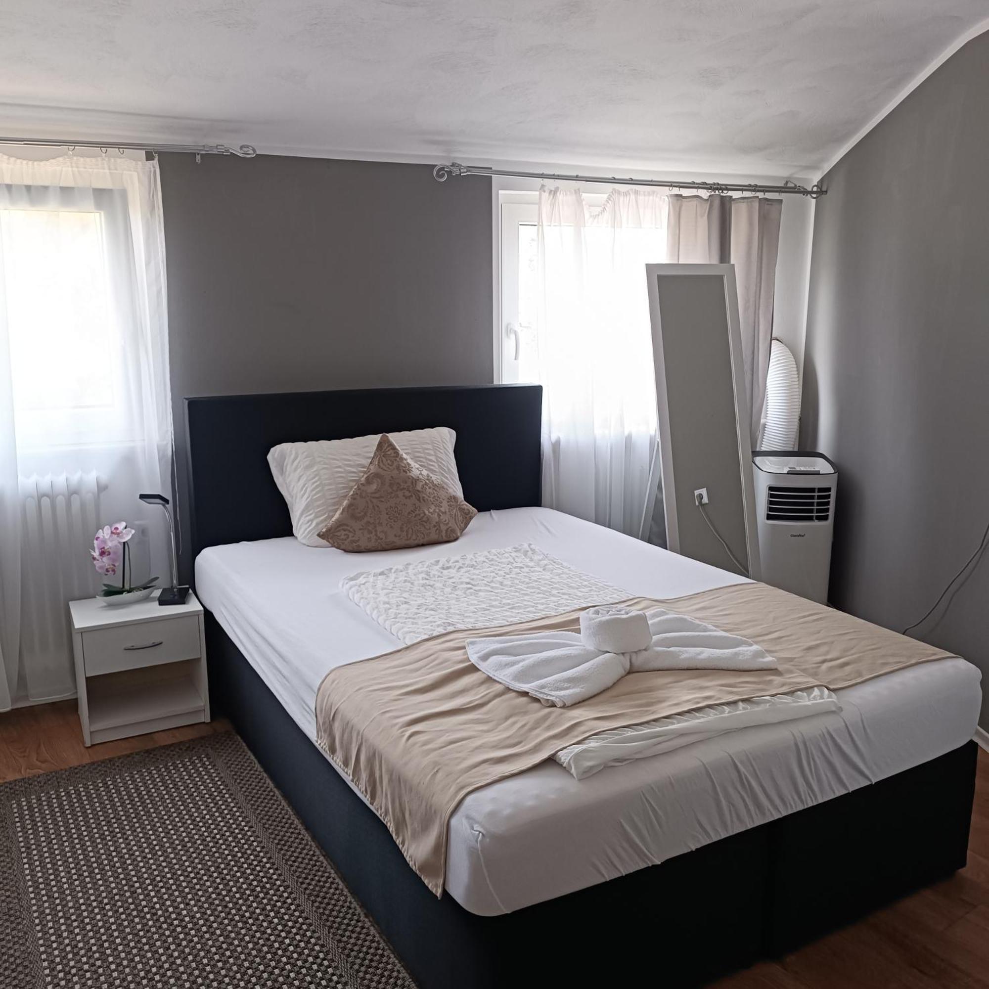 Hotel Ari Kaiserslautern Eksteriør bilde