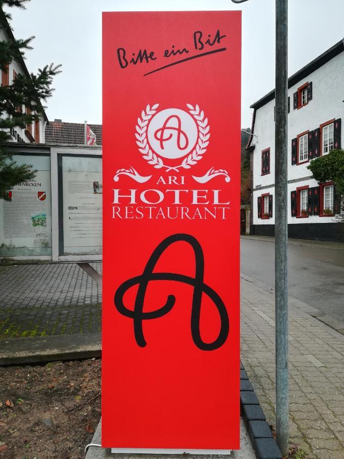 Hotel Ari Kaiserslautern Eksteriør bilde