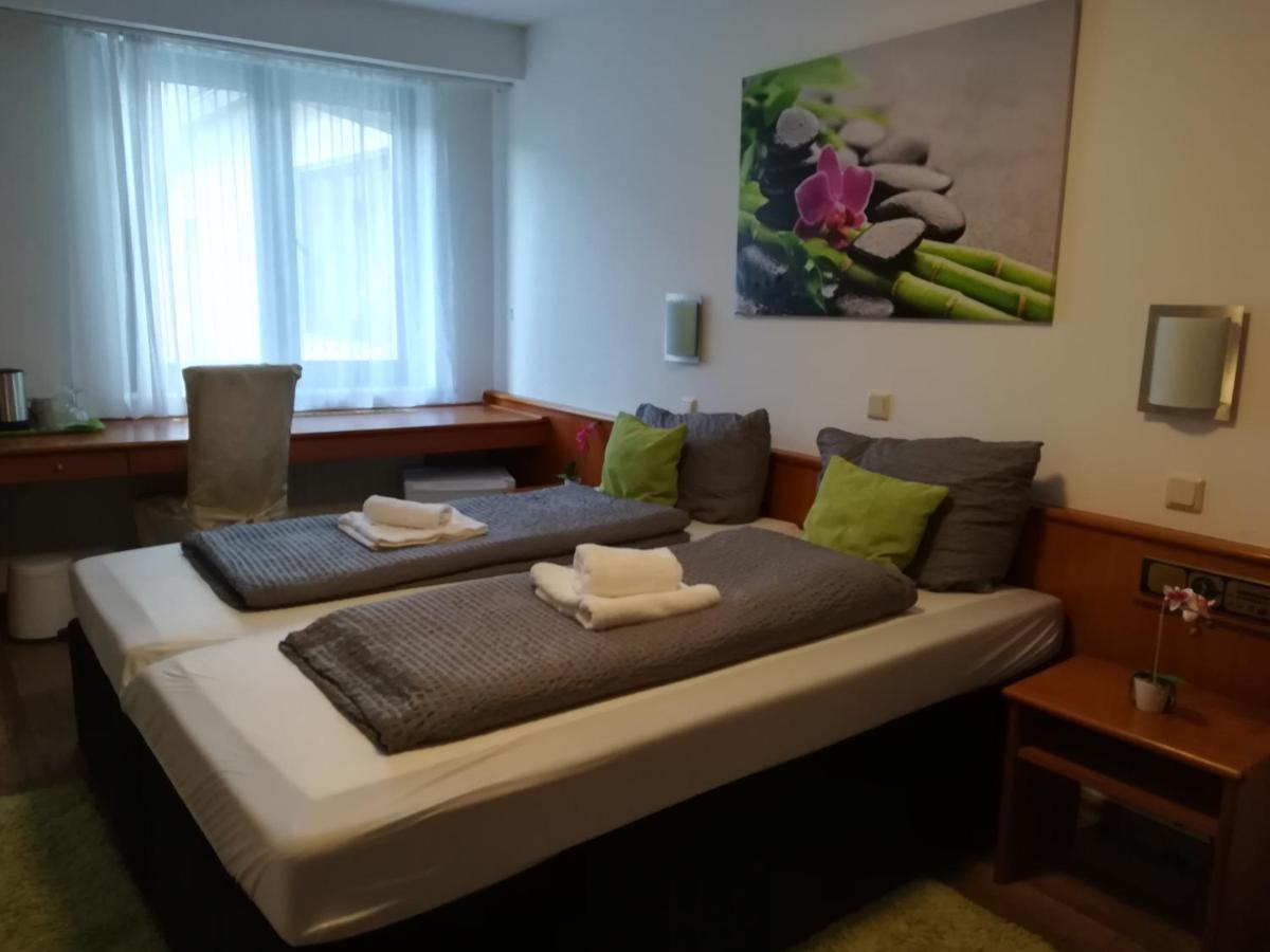 Hotel Ari Kaiserslautern Eksteriør bilde
