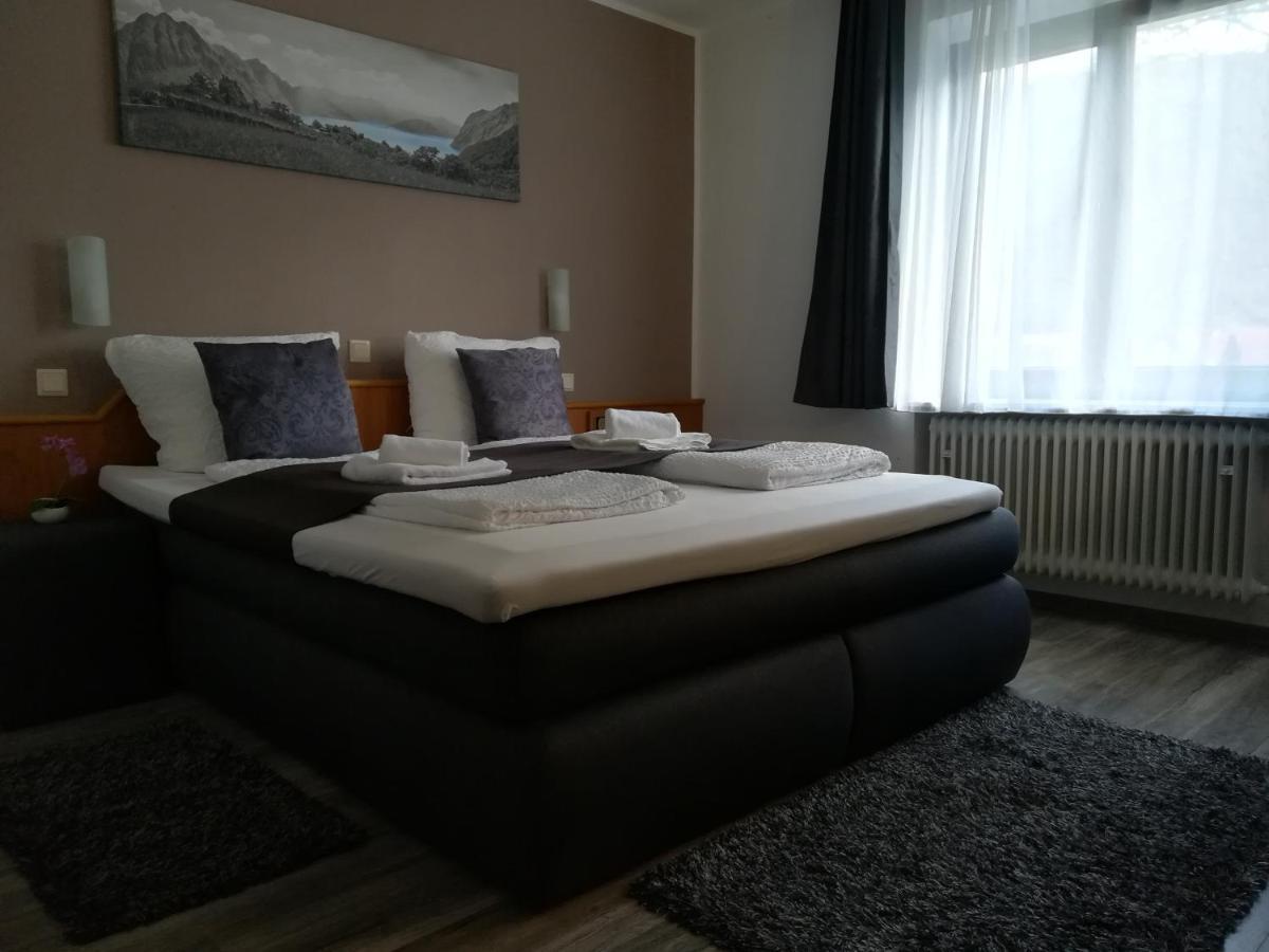 Hotel Ari Kaiserslautern Eksteriør bilde